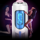 Мастурбатор для мужчин. Вибрационный. Силикон. photo 2