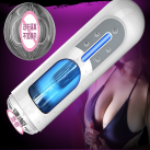 Мастурбатор для мужчин. Вибрационный. Силикон. photo 3