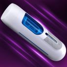 Мастурбатор для мужчин. Вибрационный. Силикон. photo 4