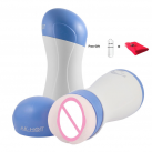 Мастурбатор для мужчин. Вибрационный. Силикон. photo 4