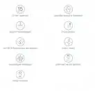 Вибратор OVO F2 PINK photo 4