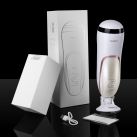 Мастурбатор вагина с вибрацией и голосом, 9-frequency photo 1