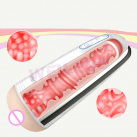 Мастурбатор вагина электрический Leten  photo 4