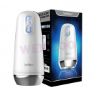 Мастурбатор вагина электрический Leten  photo 3