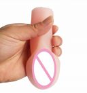 Реалистичная вагина из силикона, 1 шт. photo 1