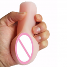 Реалистичная вагина из силикона, 1 шт. photo 2