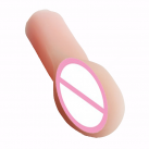 Реалистичная вагина из силикона, 1 шт. photo 4