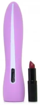 Вибратор OVO F4 PINK photo 2