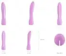 Вибратор OVO F4 PINK photo 4
