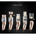 Мастурбатор вагина с вращением, выдвижной photo 1