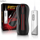 Мастурбатор для мужчин Leten. Вибрационный. Карманный. photo 2