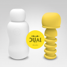 Двухслойный мастурбатор Men's Max photo 6