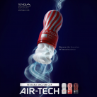 Вакуумный мастурбатор Tenga Air-Tech с мягкой силиконовой вагиной photo 3