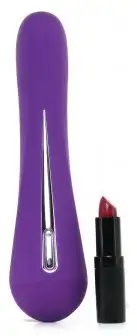 Вибратор OVO F9 VIOLET photo 3