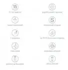 Вибратор OVO F9 VIOLET photo 5