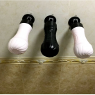 Мастурбатор для мужчин. На присоске. Вибрационный. Силикон. photo 1