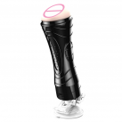 Мастурбатор для мужчин. На присоске. Вибрационный. Силикон. photo 2