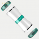 Мастурбатор для чоловіків Вібраційний. З подвійним підключенням. Силікон. photo 4