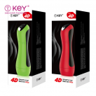 Мастурбатор для чоловіків Вібраційний. Кишеньковий. photo 1