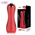 Мастурбатор для чоловіків Вібраційний. Кишеньковий. photo 2