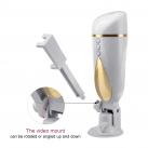 Мастурбатор для чоловіків Вібраційний. photo 1