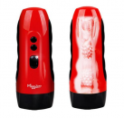 Мастурбатор для чоловіків Електричний. USB заряджання. photo 2