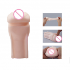 Мастурбатор с вибрирующим механизмом  photo 4