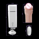 Мастурбатор с вибрирующим механизмом  photo 1