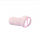 Мастурбатор вагіна силіконова photo 1