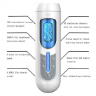 Мужской мастурбатор на присоске с вибрацией photo 6