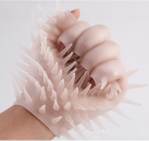 Мастурбатор на руку із силікону photo 1