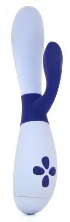 Вибратор OVO K2 WHITE LILAC photo 1