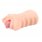 Реалистичный оральный маструбатор для мужчин photo 1