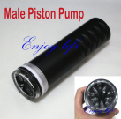 Мастурбатор для мужчин. Выдвижной. Поршень. Автоматический. photo 2