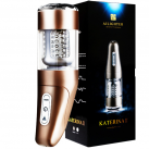 Мастурбатор вагина с вращением, автоматическая AILIGHTER, аккумулятор photo 1