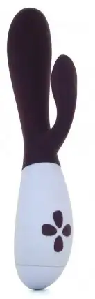 Вибратор OVO K2 WHITE BLACKBERRY photo 1