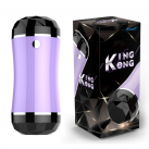 Мастурбатор для чоловіків Вібраційний. 6 швидкостей. photo 4