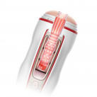 Мастурбатор автоматический вагина с вибрацией, 10 режимов photo 5