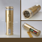 Мастурбатор для чоловіків Вібраційний. Висувний. photo 5