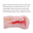 Силиконовый мягкий мастурбатор для мужчин photo 6