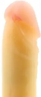 Вибратор CYBERSKIN VIBRATING CYBER COCK photo 2