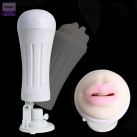 Оральний мастурбатор на присосці для чоловіків photo 2