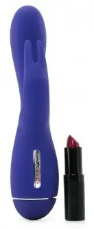 Вибратор OVO K3 LILAC photo 3