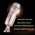 Мастурбатор-вагина автоматический Pussy  photo 6