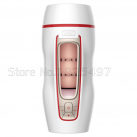 Автоматичний висувний мастурбатор Leten, 10 функція, USB акумулятор photo 4