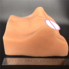 Силіконовий мастурбатор вагіна photo 1