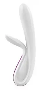 Вибратор OVO K5 WHITE VIOLET photo 3