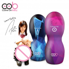 Мастурбатор COB с 6 режимами вибрации photo 4