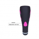 Оральный мастурбатор на присоске, 30 режимов вибрации photo 6