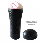 Мастурбатор для мужчин. Вибрационный. Силикон. photo 3